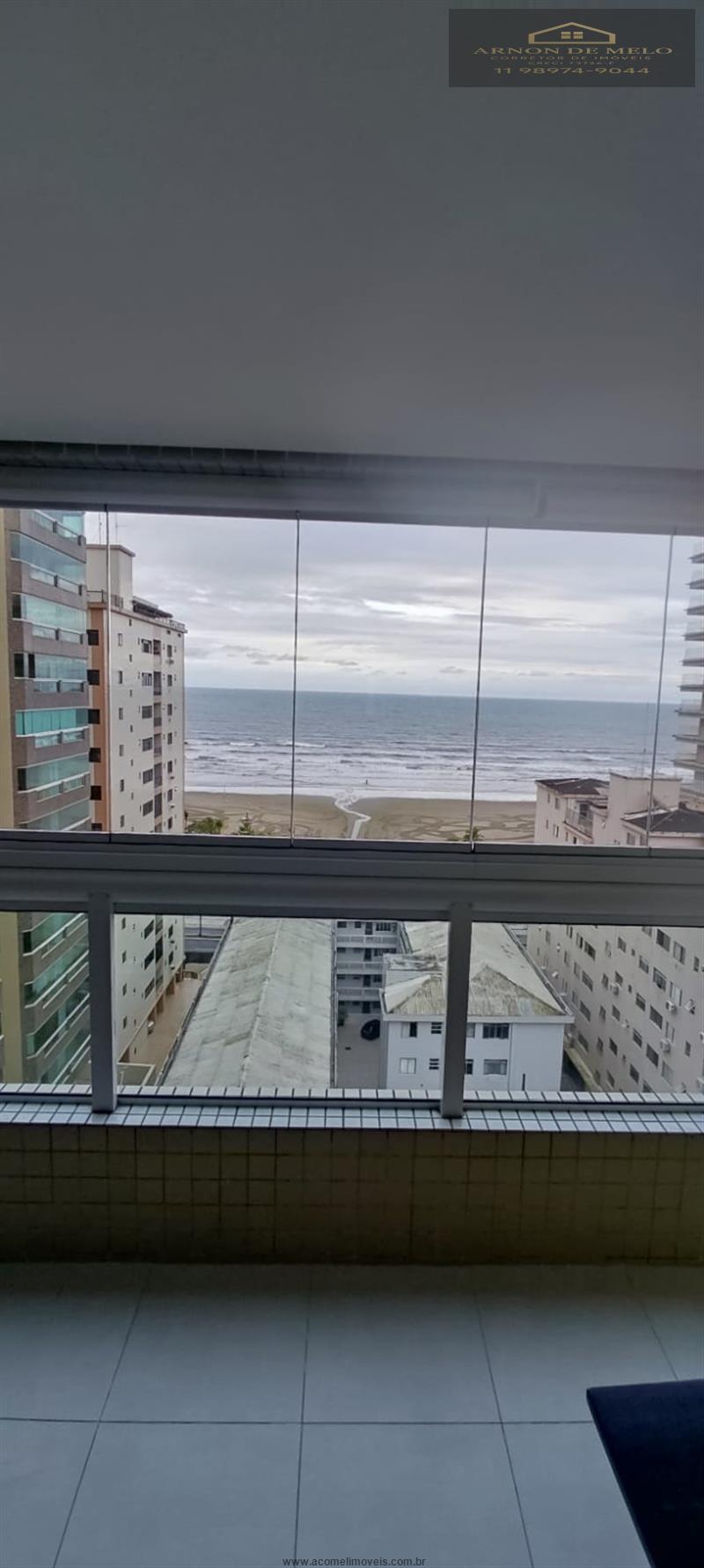 Apartamento à venda  no Canto do Forte - Praia Grande, SP. Imóveis