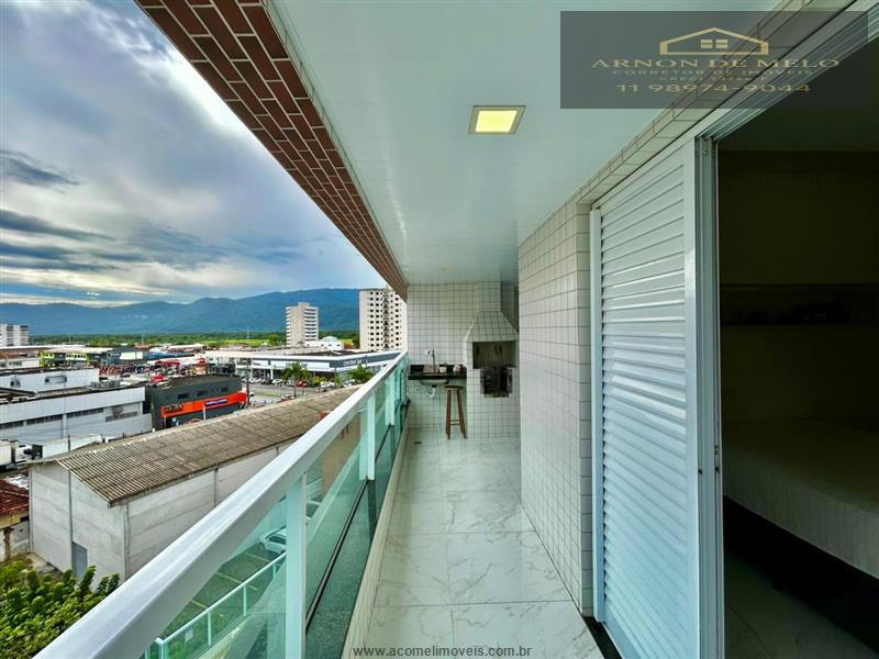 Apartamento à venda  no Vila Caiçara - Praia Grande, SP. Imóveis