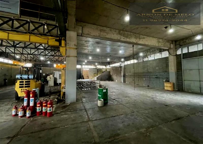 Pavilhão/galpão/depósito à venda  no Alphaville - Barueri, SP. Imóveis