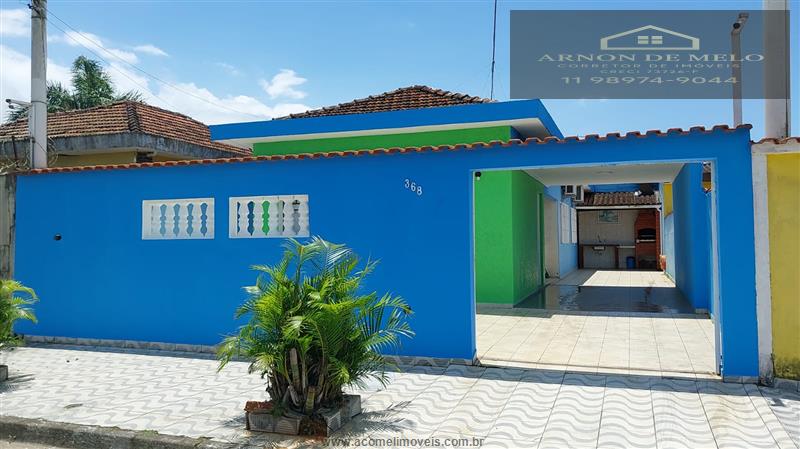 Casa à venda  no Vila Caiçara - Praia Grande, SP. Imóveis