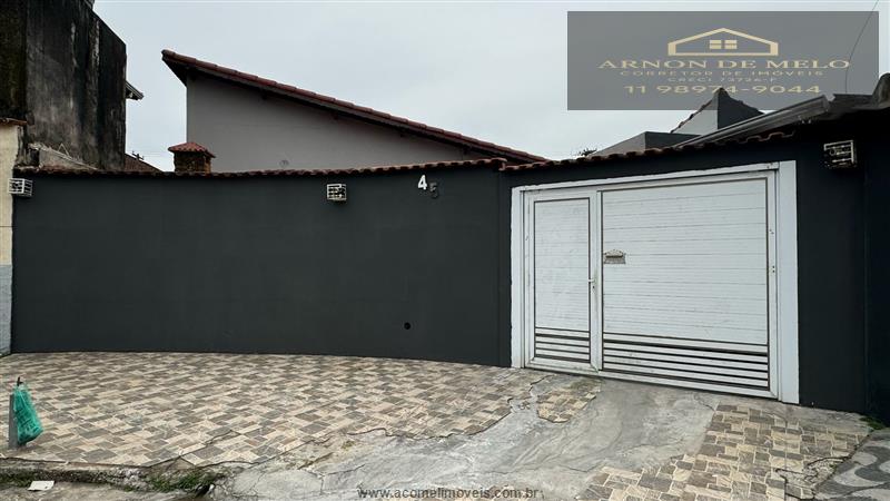 Casa à venda  no Vila Mirim - Praia Grande, SP. Imóveis