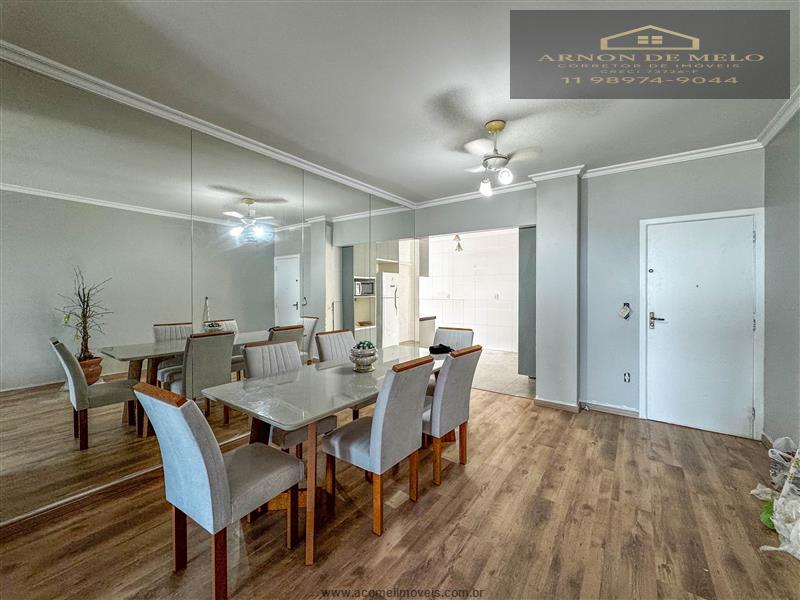 Apartamento com 3 Dormitórios à venda, 123 m² por R$ 1.380.000,00 Apartamento com 3 Dormitórios à venda, 123 m² por R$ 1.380.000,00