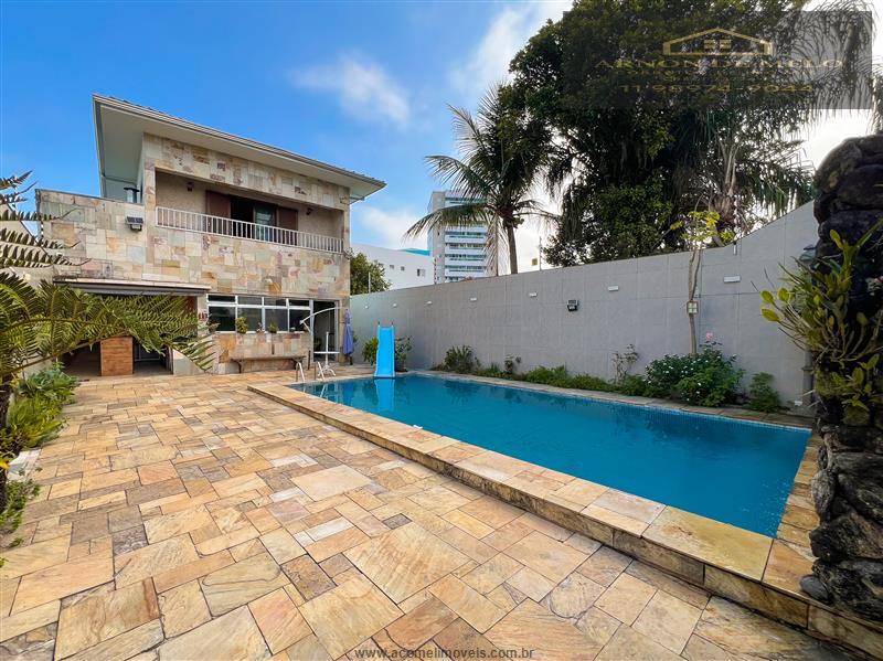 Casa à venda  no Vila Caiçara - Praia Grande, SP. Imóveis