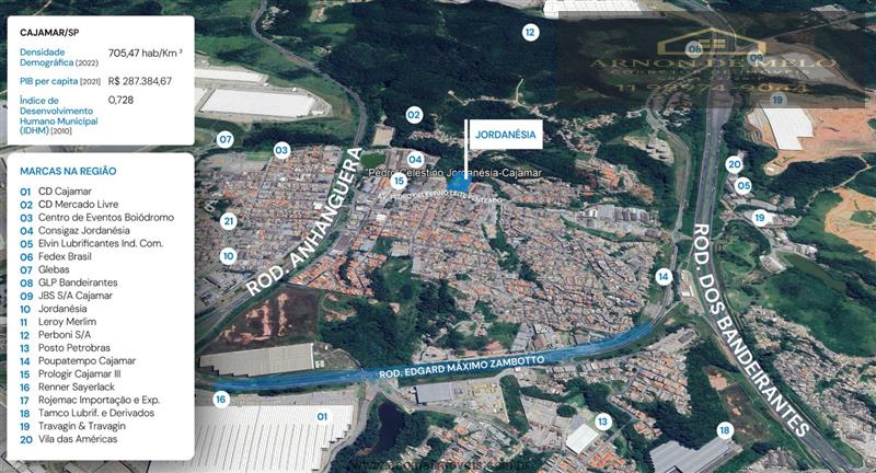 Depósito-Galpão, 4135 m² - Foto 5