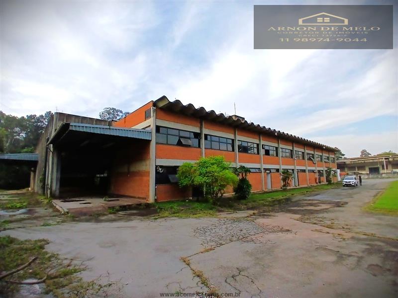 Depósito-Galpão, 4135 m² - Foto 1