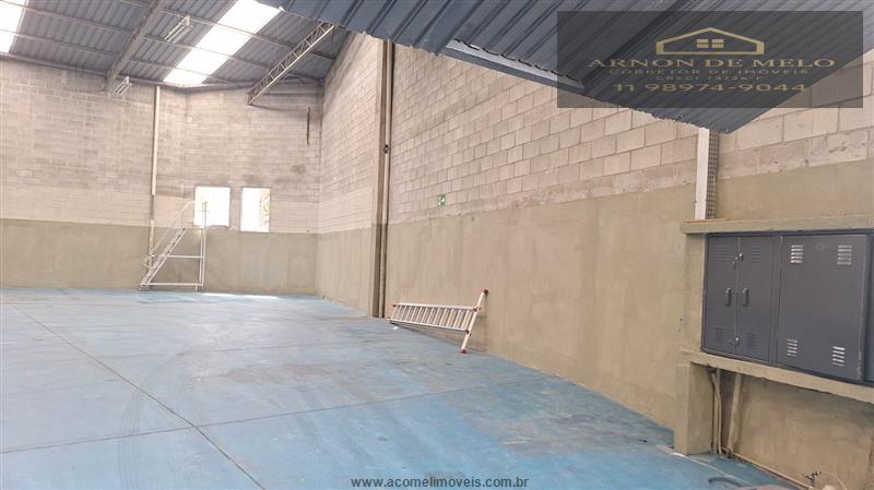 Depósito-Galpão, 500 m² - Foto 14