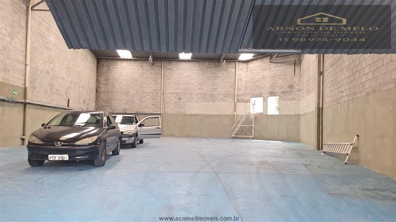 Depósito-Galpão, 500 m² - Foto 16
