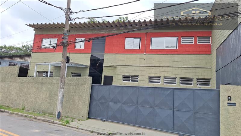 Depósito-Galpão, 500 m² - Foto 17