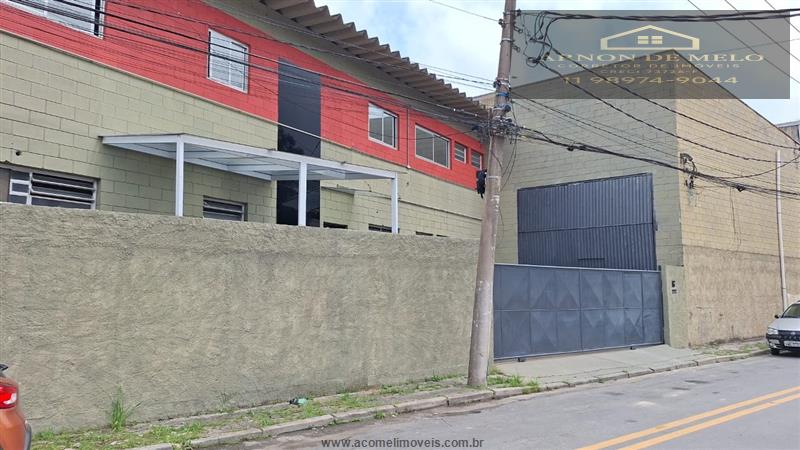 Depósito-Galpão, 500 m² - Foto 18