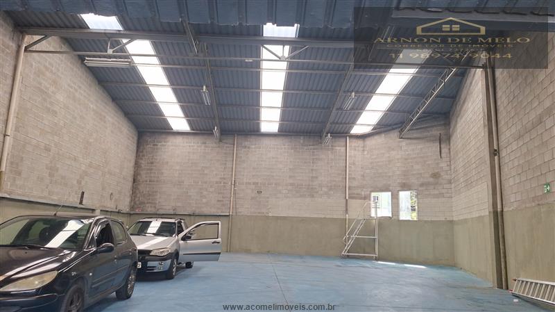 Pavilhão/galpão/depósito para alugar  no Chácaras Marco - Barueri, SP. Imóveis