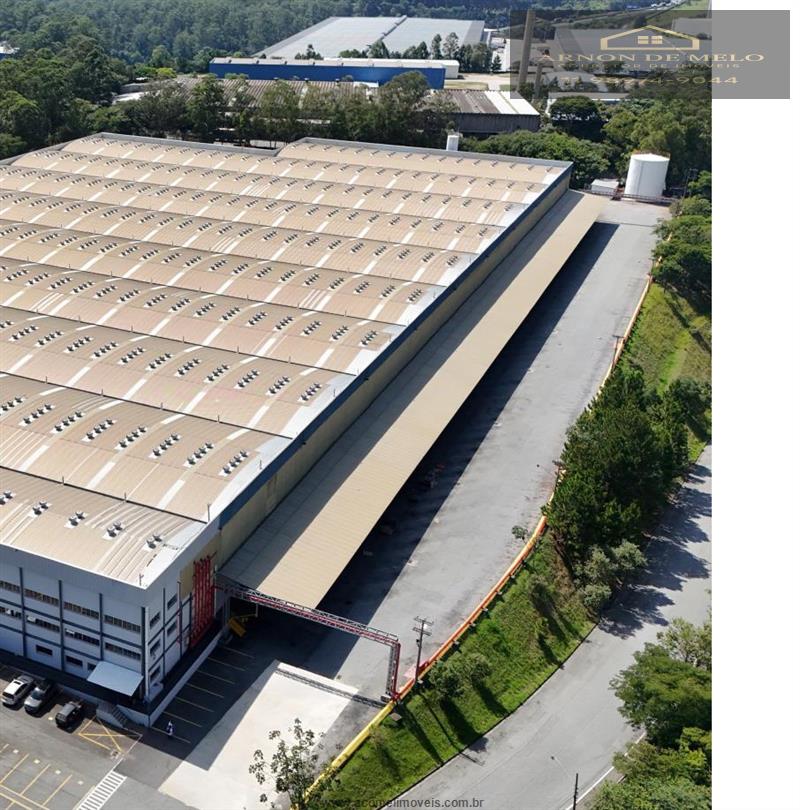 Pavilhão/galpão/depósito para alugar  no Polvilho - Cajamar, SP. Imóveis