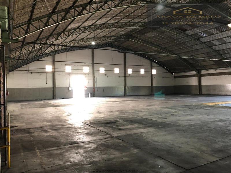 Pavilhão/galpão/depósito para alugar  no Jardim Paraíba - Jacareí, SP. Imóveis