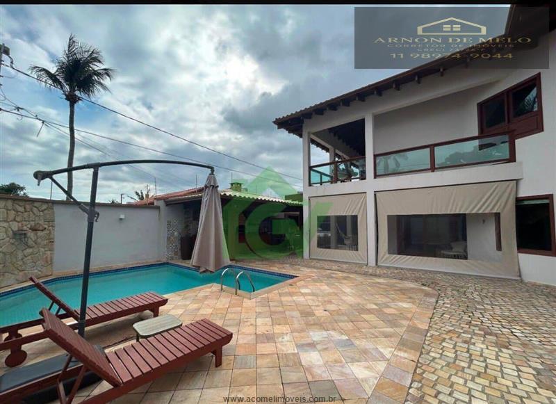 Casa à venda  no Indaiá - Caraguatatuba, SP. Imóveis