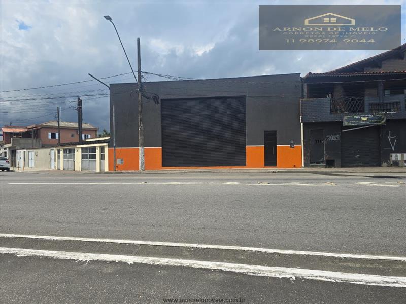 Pavilhão/galpão/depósito para alugar, 220 m² por R$ 12.000,00 Pavilhão/galpão/depósito para alugar, 220 m² por R$ 12.000,00