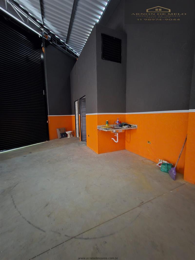 Pavilhão/galpão/depósito para alugar, 220 m² por R$ 12.000,00 Pavilhão/galpão/depósito para alugar, 220 m² por R$ 12.000,00