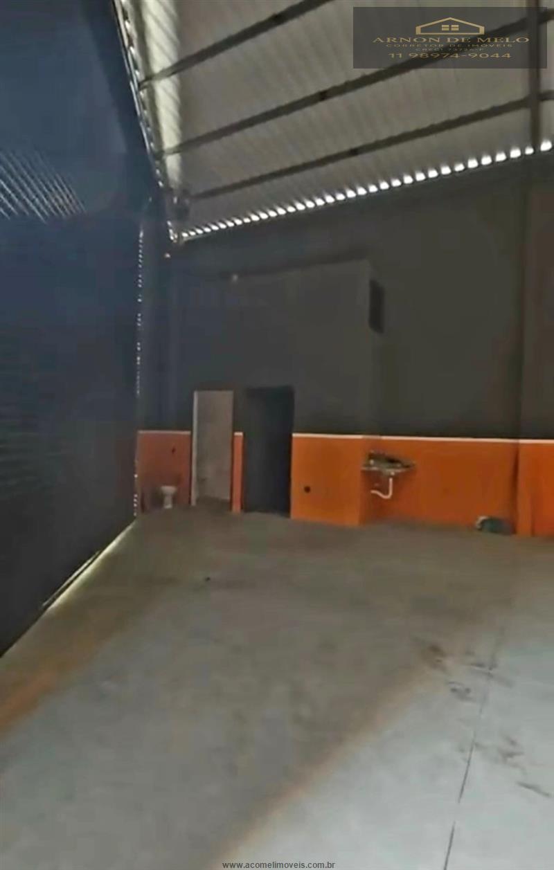 Pavilhão/galpão/depósito para alugar, 220 m² por R$ 12.000,00 Pavilhão/galpão/depósito para alugar, 220 m² por R$ 12.000,00
