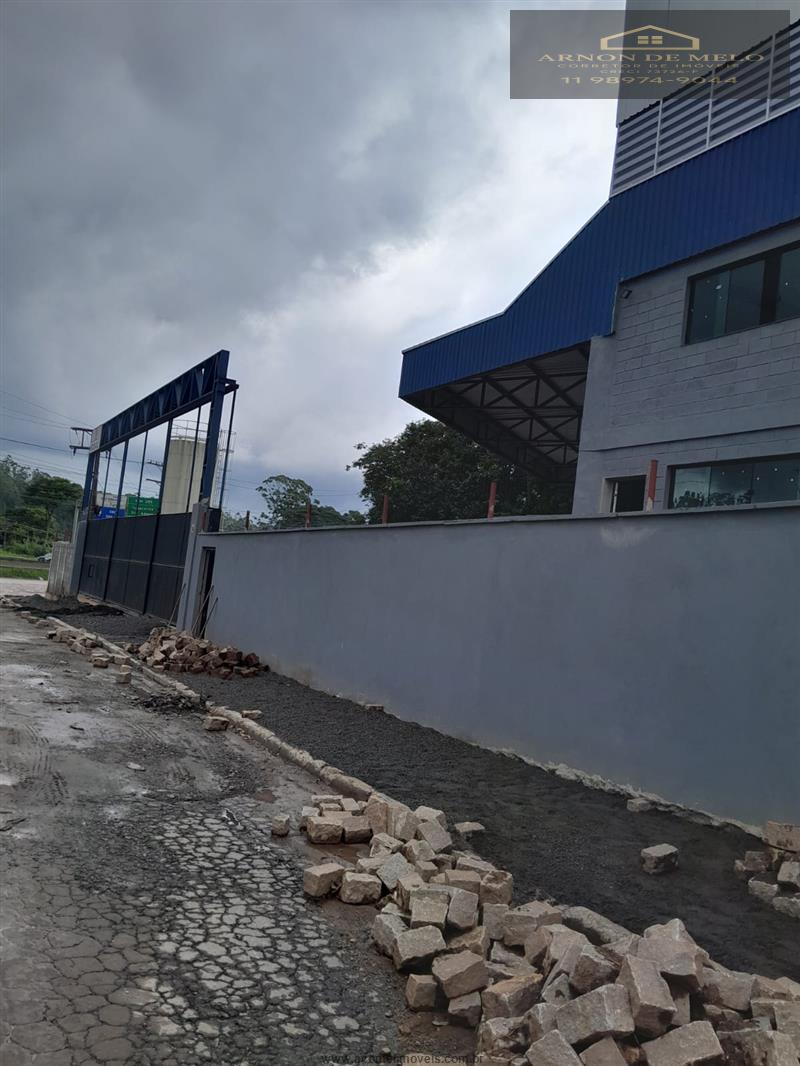 Pavilhão/galpão/depósito à venda  no Embu Mirim - Itapecerica da Serra, SP. Imóveis