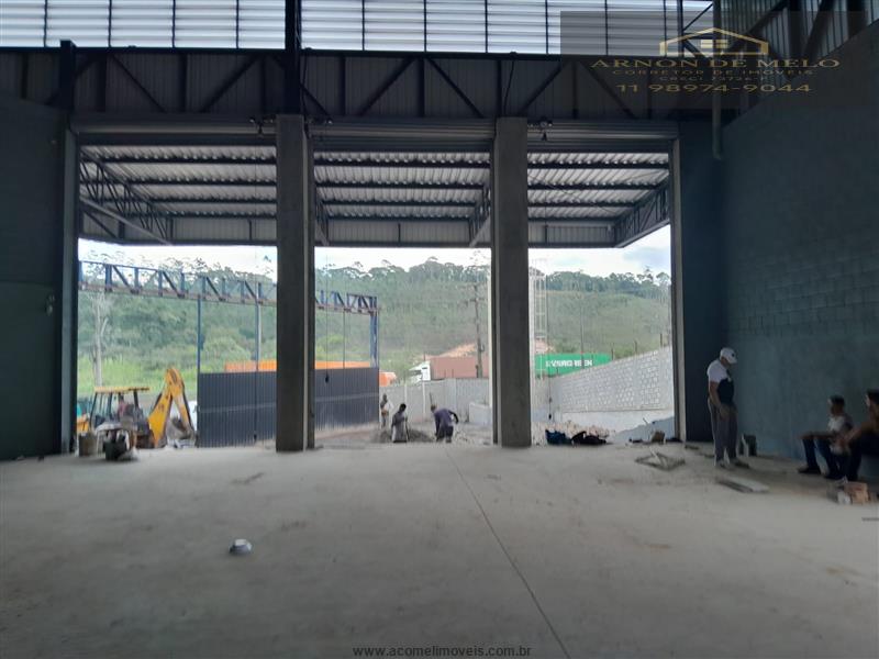 Pavilhão/galpão/depósito para alugar  no Embu Mirim - Itapecerica da Serra, SP. Imóveis