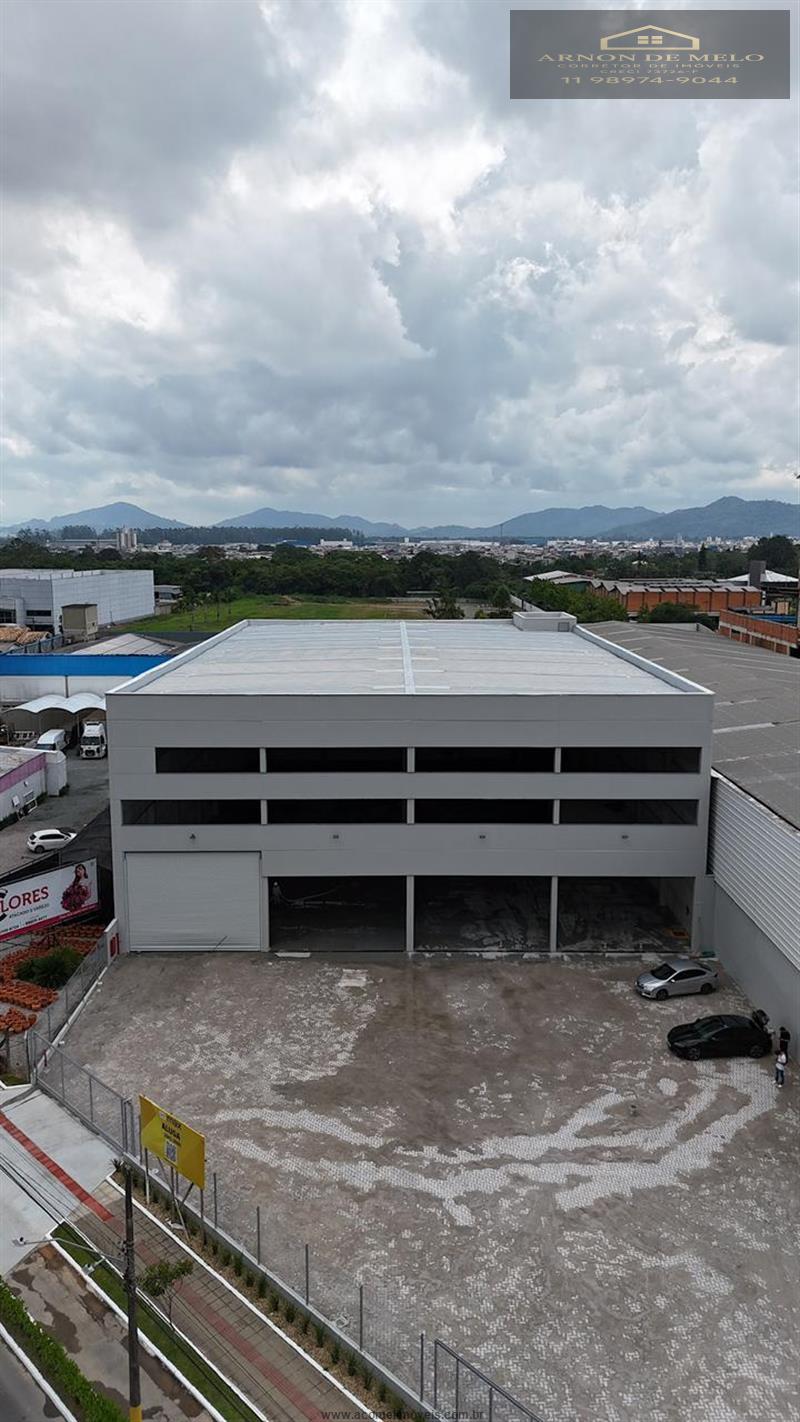 Depósito-Galpão, 1753 m² - Foto 4