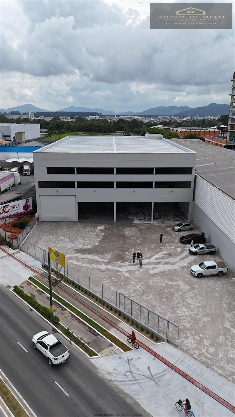 Depósito-Galpão, 1753 m² - Foto 11