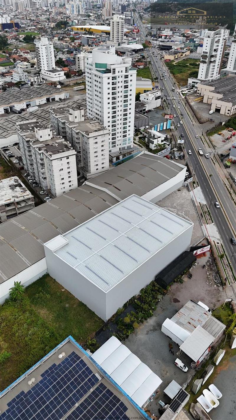 Depósito-Galpão, 1753 m² - Foto 17