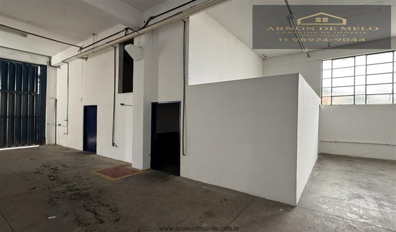 Pavilhão/galpão/depósito para alugar, 420 m² por R$ 19.320,00 Pavilhão/galpão/depósito para alugar, 420 m² por R$ 19.320,00