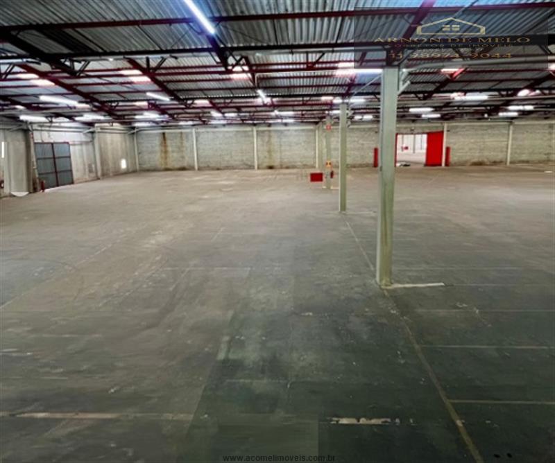 Depósito-Galpão, 11296 m² - Foto 1