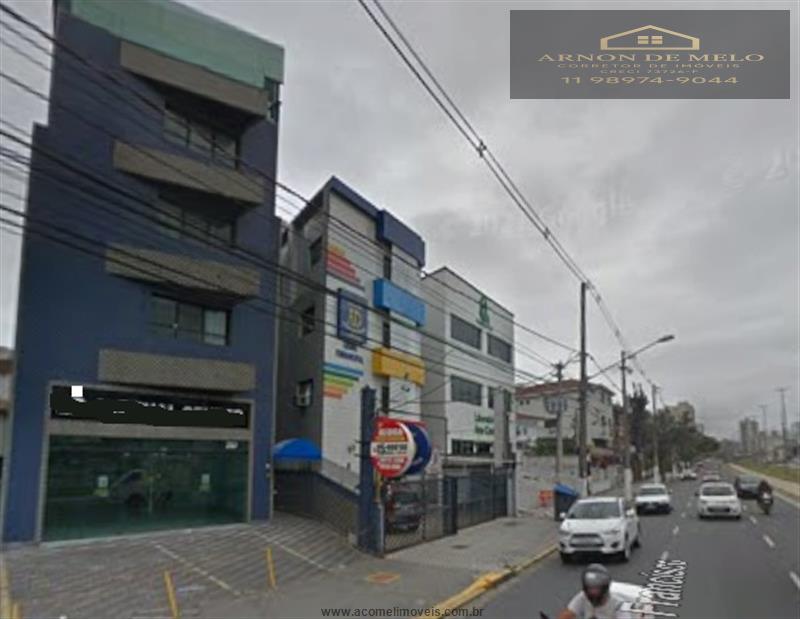 Imóvel comercial para alugar  no Gonzaga - Santos, SP. Imóveis