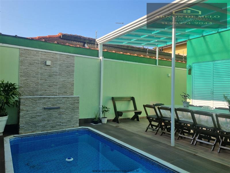 Casa à venda  no Balneário Florida - Praia Grande, SP. Imóveis