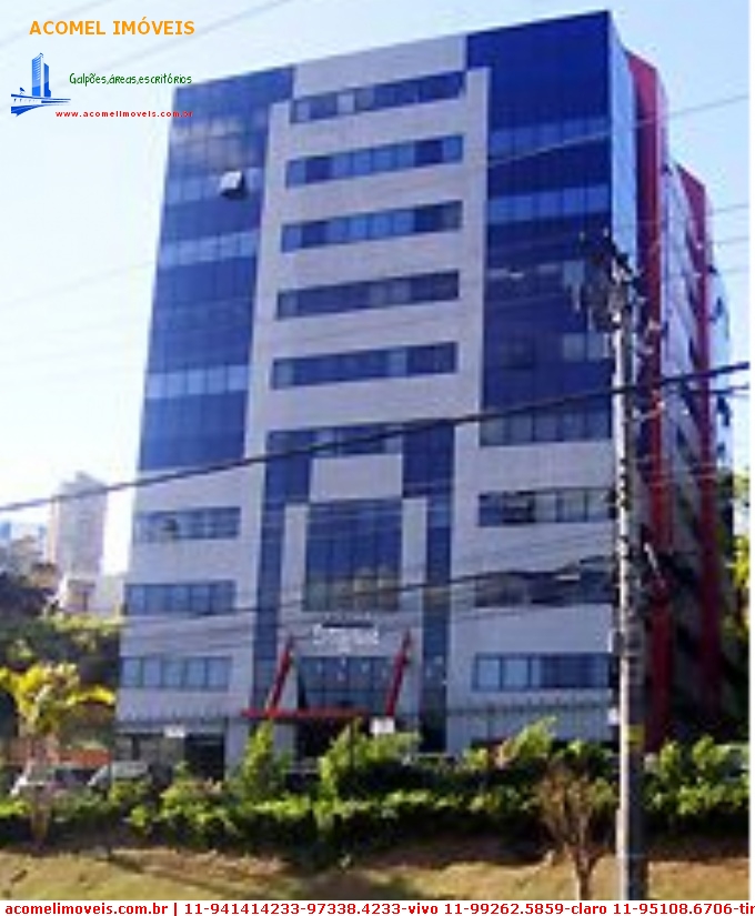 Imóvel comercial para alugar  no Alphaville - Barueri, SP. Imóveis