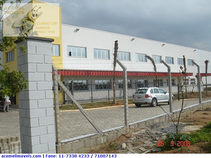 Depósito-Galpão-Armazém para alugar, 1331m² - Foto 11