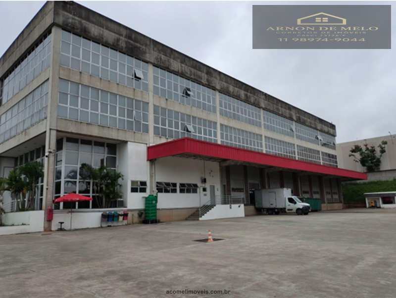 Depósito-Galpão, 7527 m² - Foto 11
