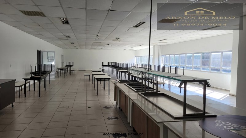 Depósito-Galpão, 7527 m² - Foto 1