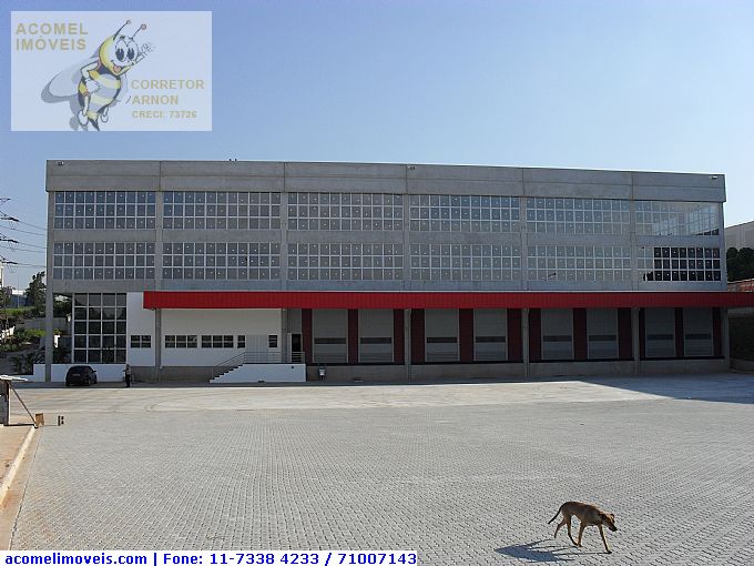 Depósito-Galpão, 7527 m² - Foto 3