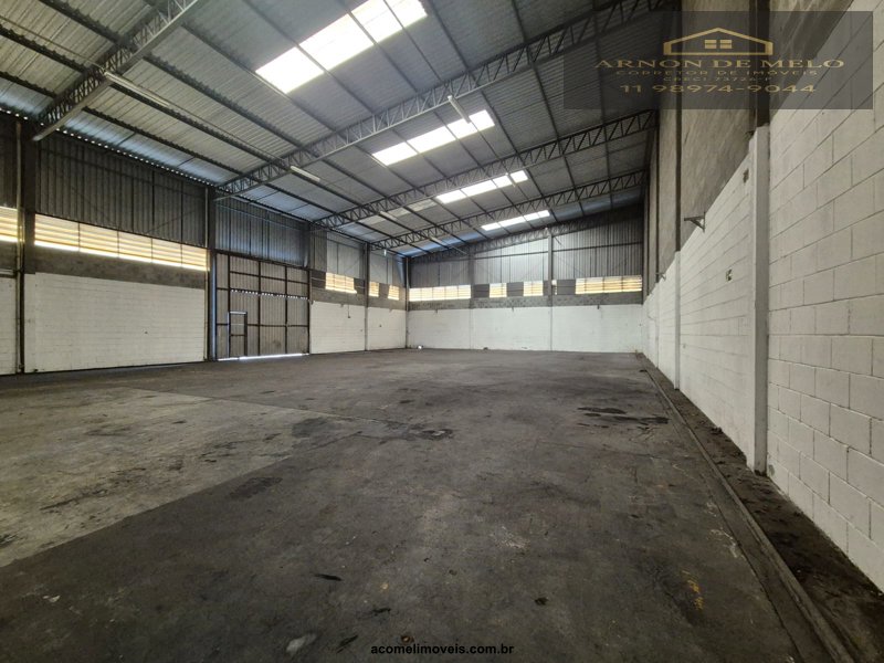 Depósito-Galpão, 605 m² - Foto 6
