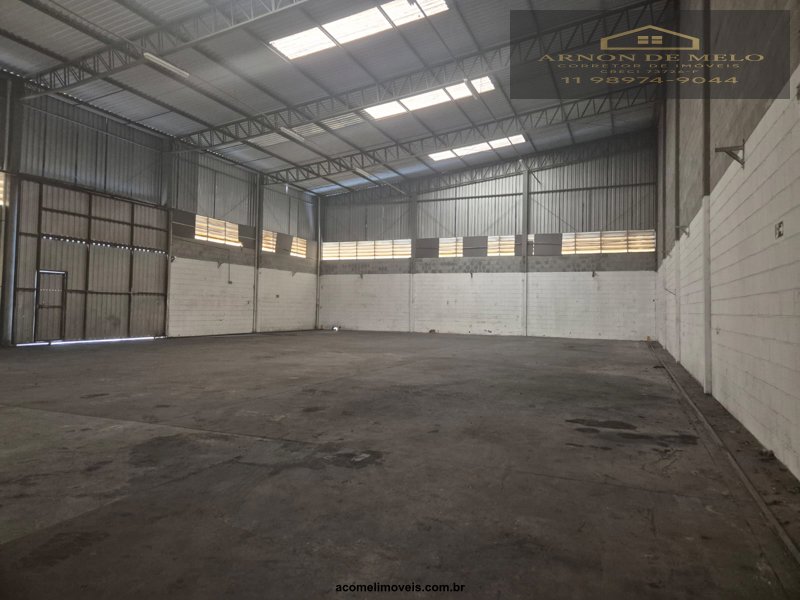 Depósito-Galpão, 605 m² - Foto 5
