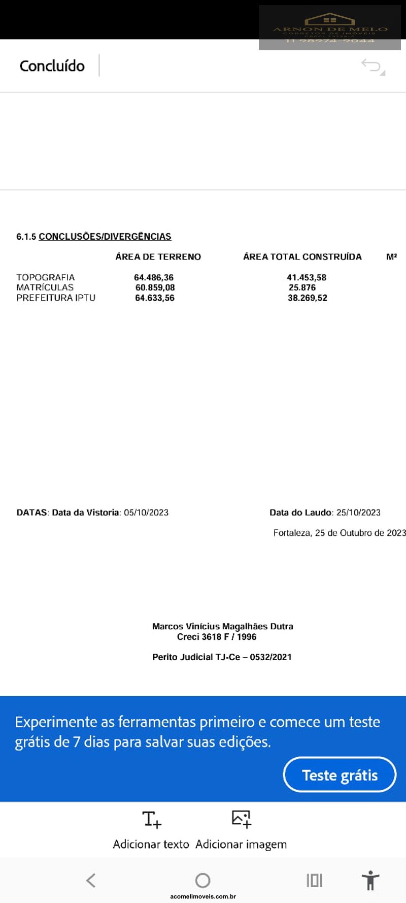 Escritório para locação em Barueri no bairro Alphaville