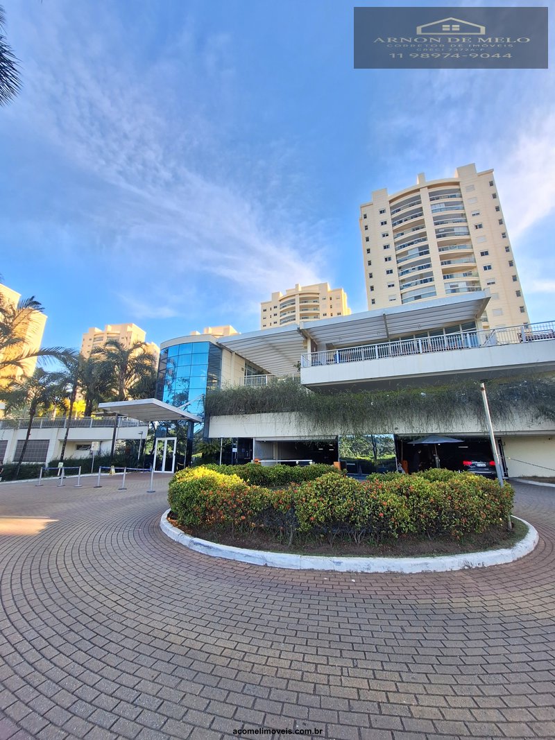 Apartamentos para locação em Santana de Parnaiba no bairro Tamboré