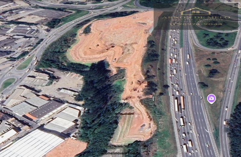 Loteamento e Condomínio, 8 hectares - Foto 1