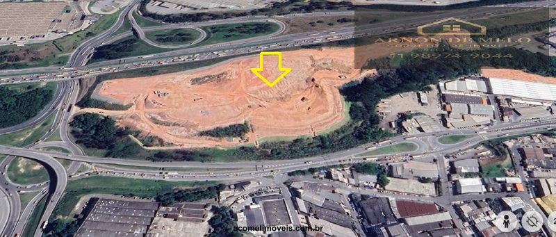 Loteamento e Condomínio, 8 hectares - Foto 2