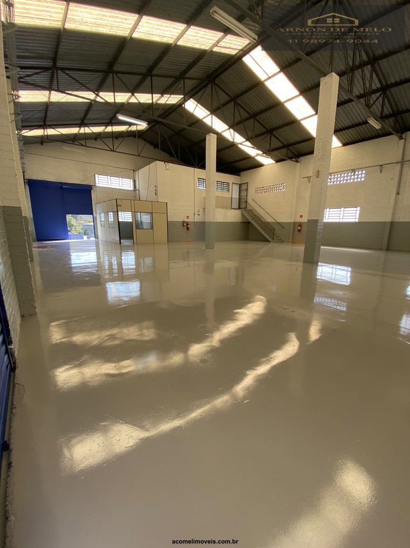 Depósito-Galpão, 750 m² - Foto 4