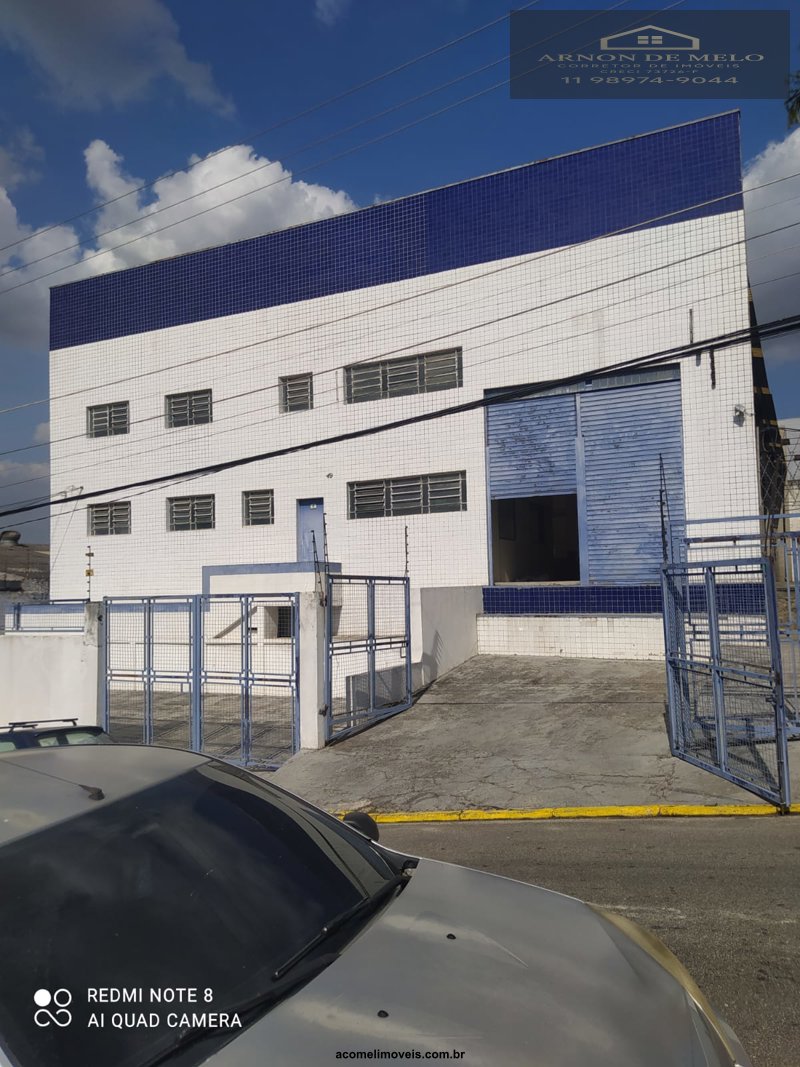 Depósito-Galpão, 750 m² - Foto 12