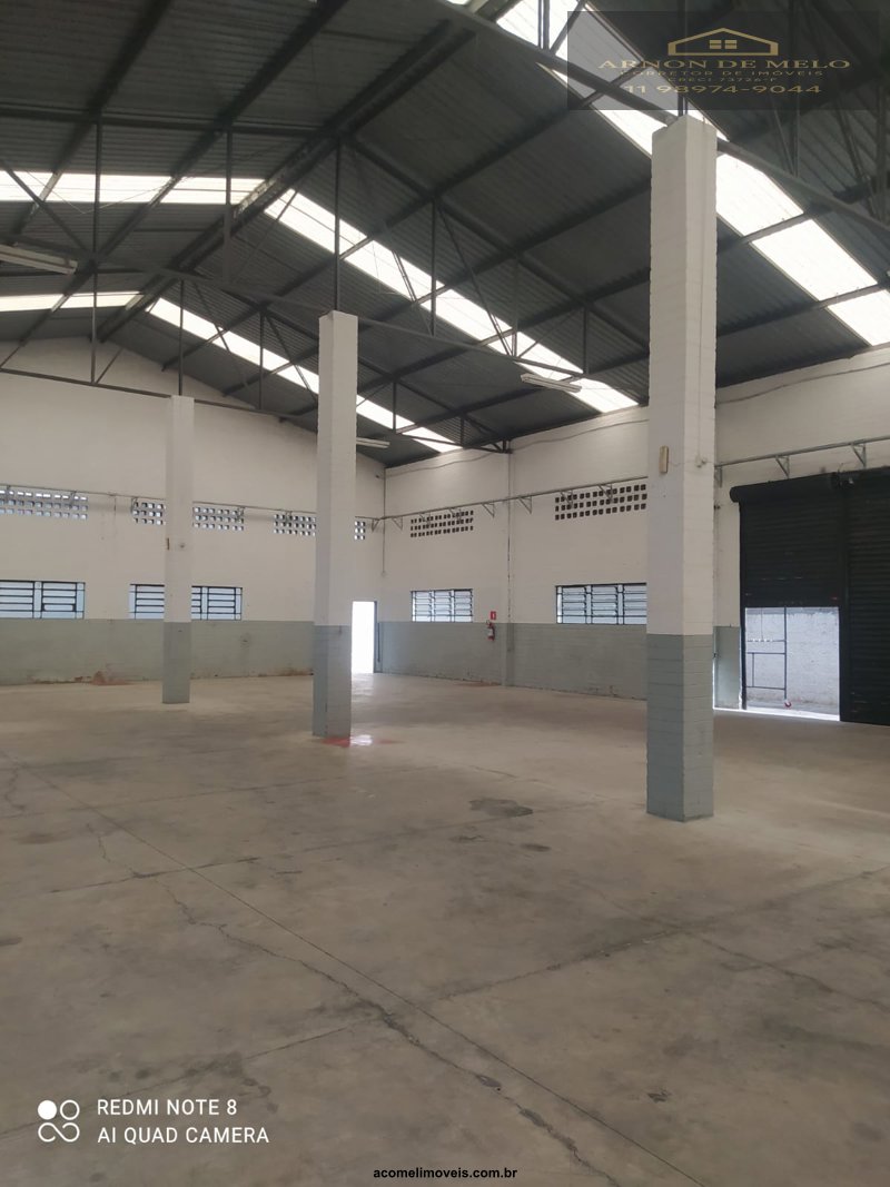 Depósito-Galpão, 750 m² - Foto 5