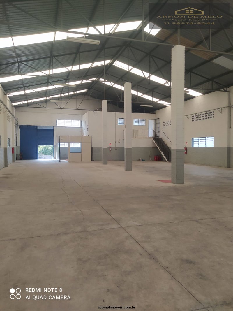 Depósito-Galpão, 750 m² - Foto 4