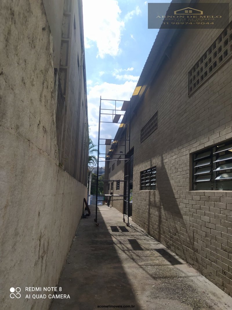 Depósito-Galpão, 750 m² - Foto 10