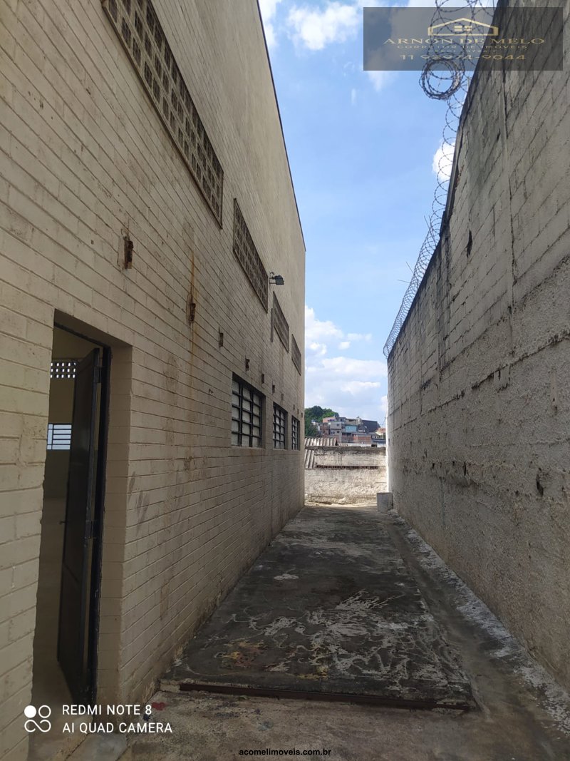 Depósito-Galpão, 750 m² - Foto 11
