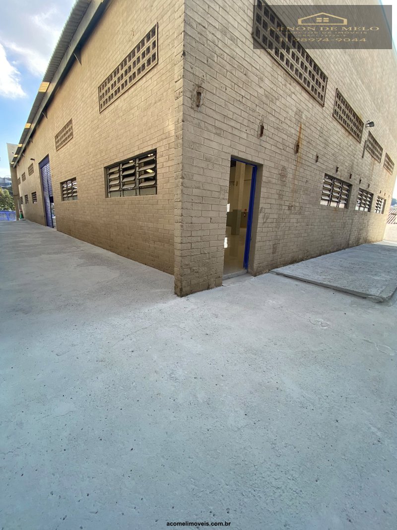 Depósito-Galpão, 750 m² - Foto 12