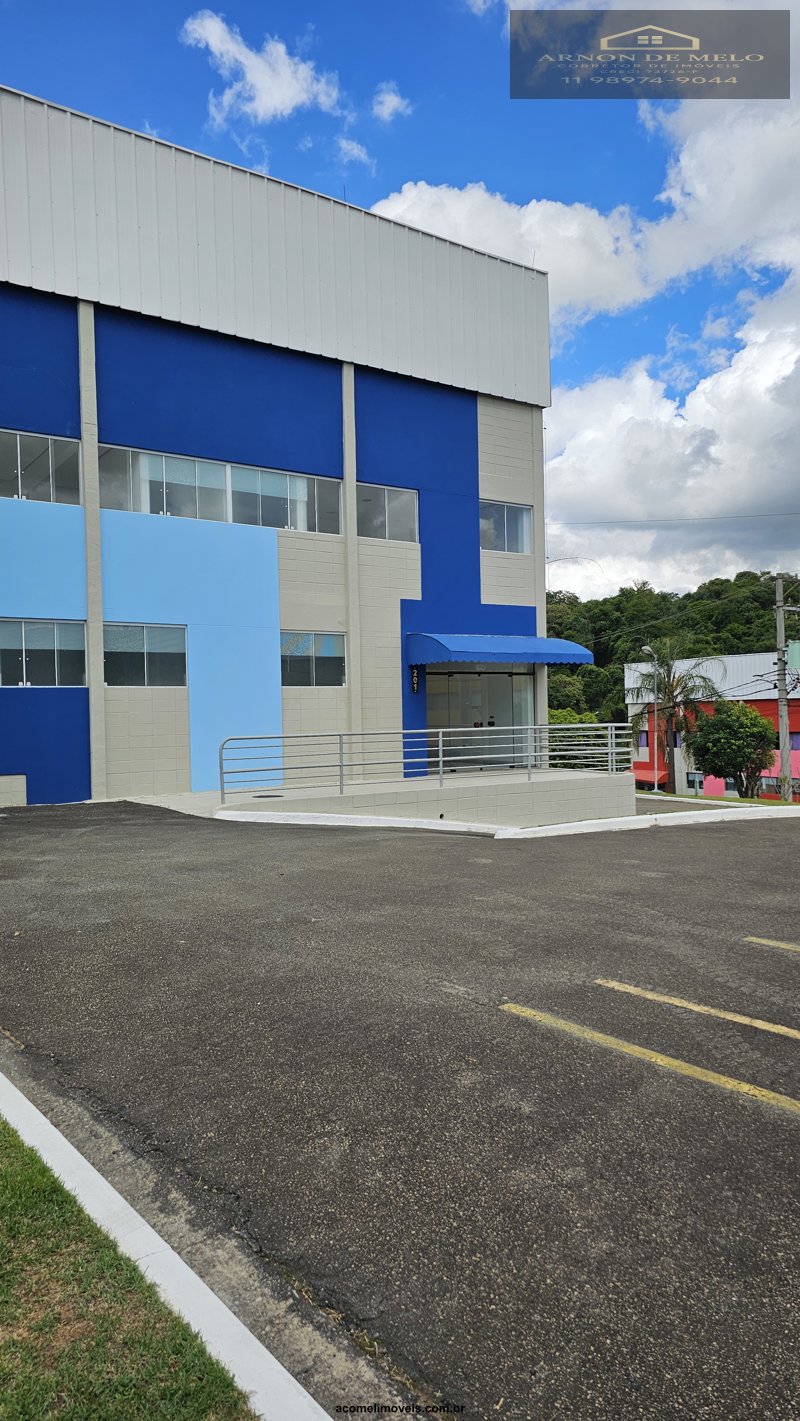 Galpões para locação em Santana de Parnaiba no bairro Sitio do Morro