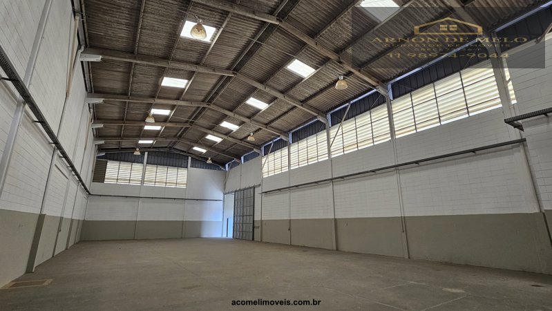 Depósito-Galpão, 725 m² - Foto 4