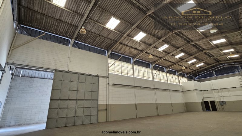 Depósito-Galpão, 725 m² - Foto 5
